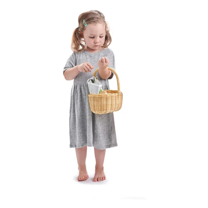 Le panier Jour de Marché- Image produit n°1