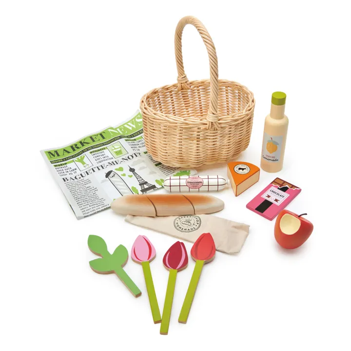Le panier Jour de Marché- Image produit n°3