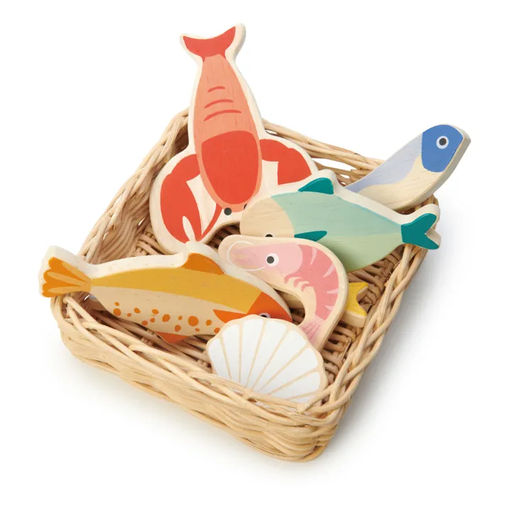 Seafood Basket- Product image n°1