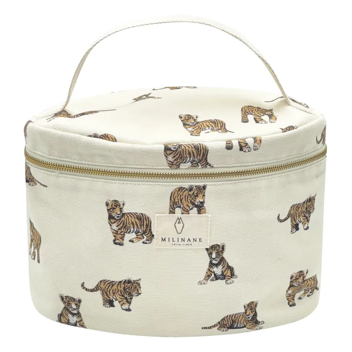 Ysé Vanity Case | White- Product image n°0