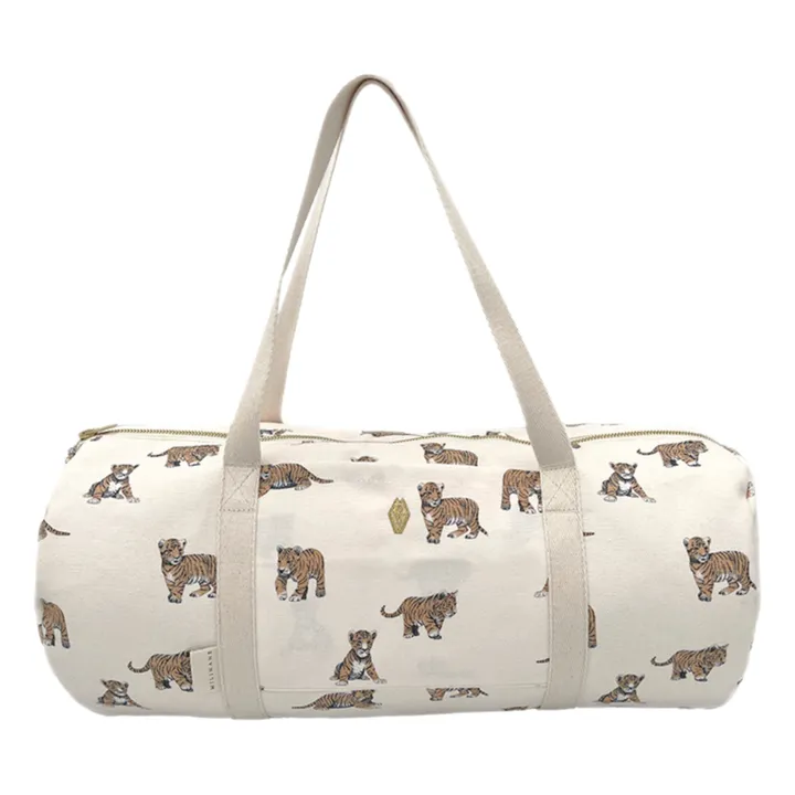 Paola Bowling Bag | White- Product image n°0