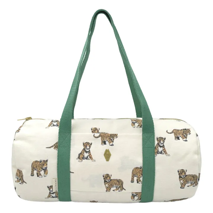 Paolita Bowling Bag | Sage- Product image n°0