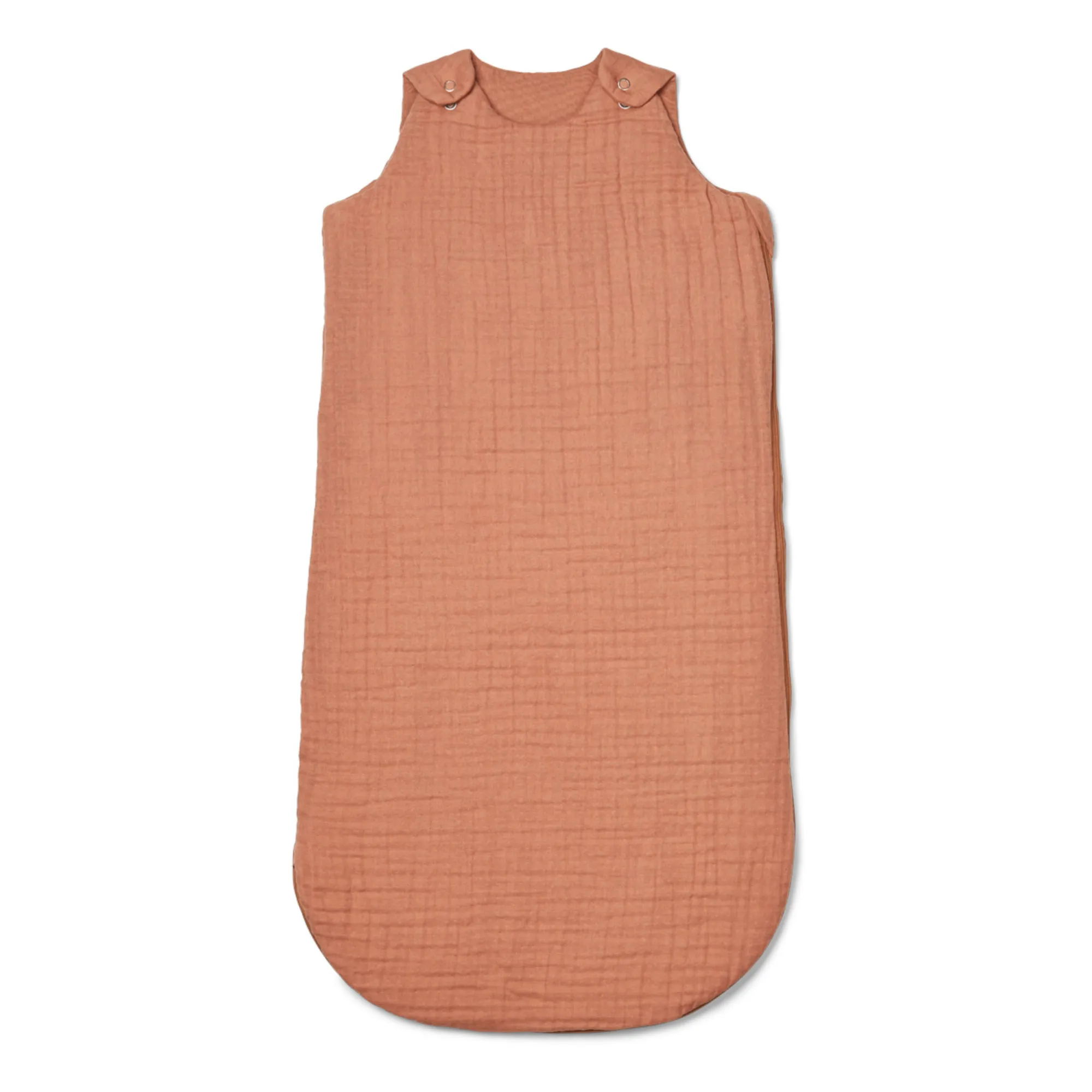 Gigoteuse Fie en coton bio | Rose- Image produit n°0