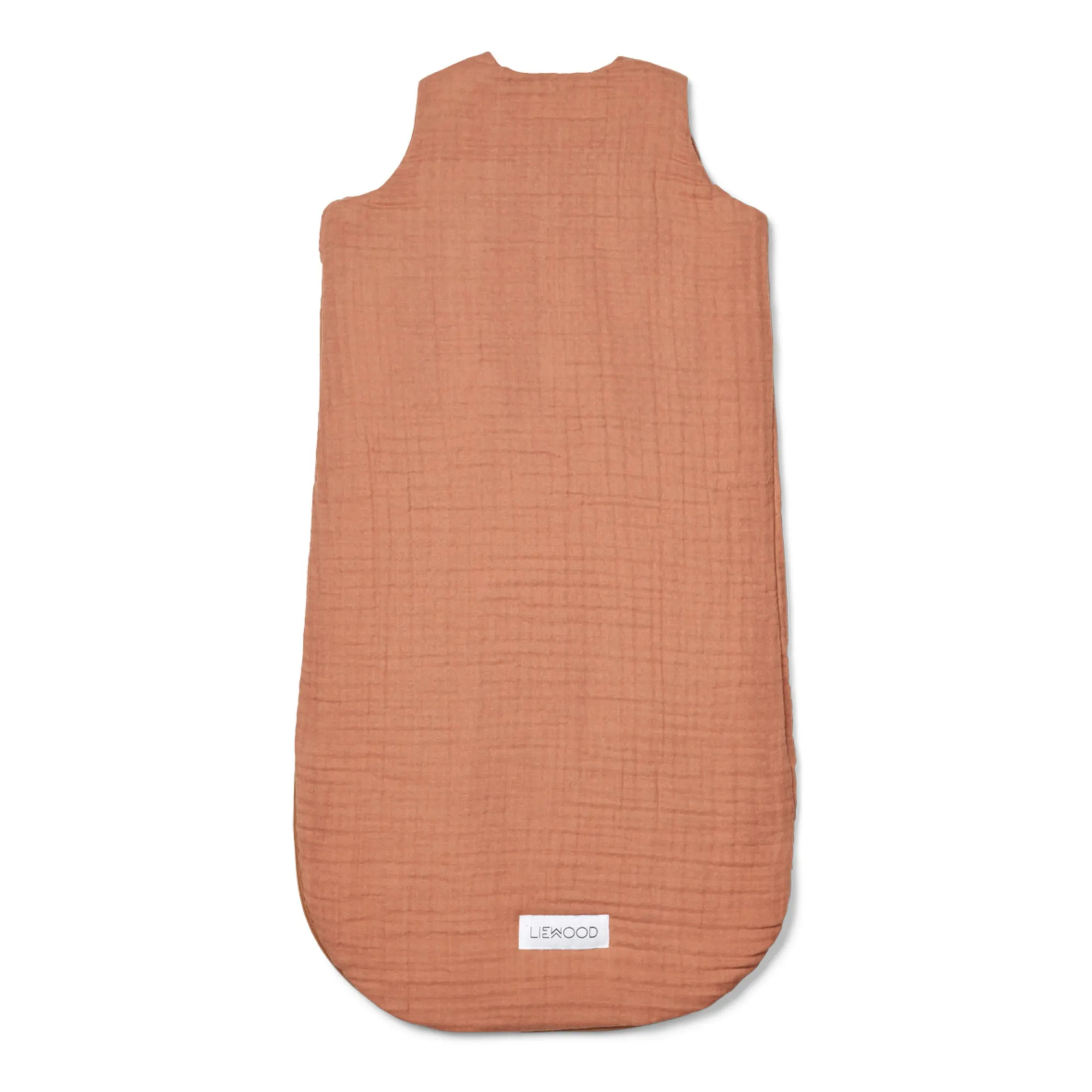 Gigoteuse Fie en coton bio | Rose- Image produit n°1