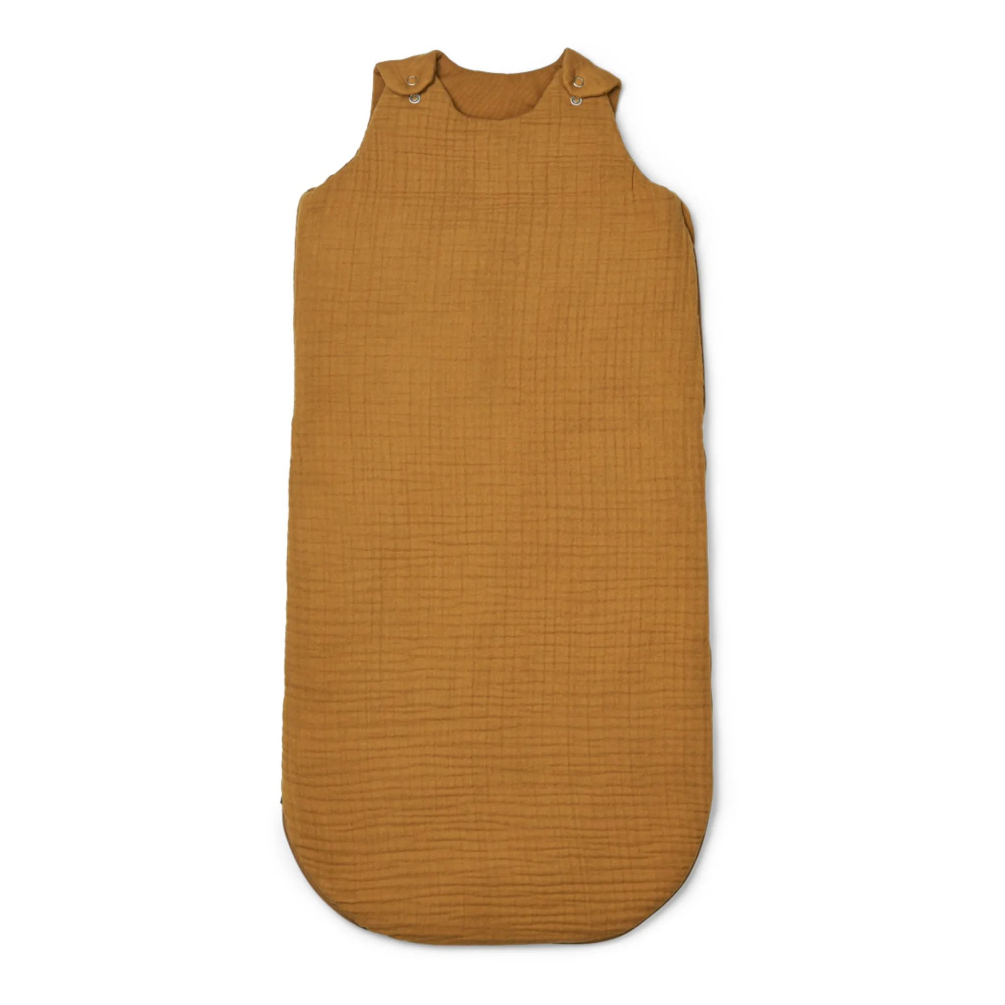 Gigoteuse Fie en coton bio | Caramel- Image produit n°0