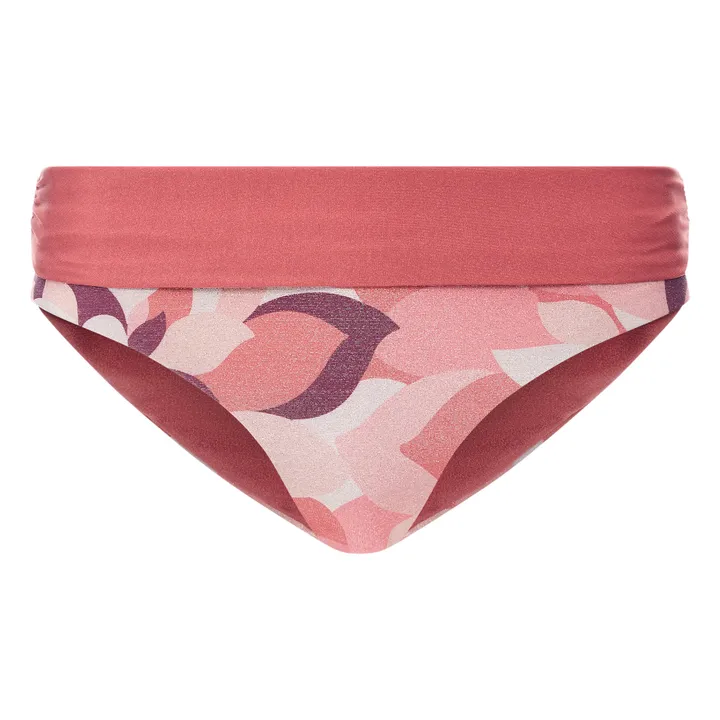 Alma Deia Fanny B Reversible Bikini Bottoms Pink Smallable