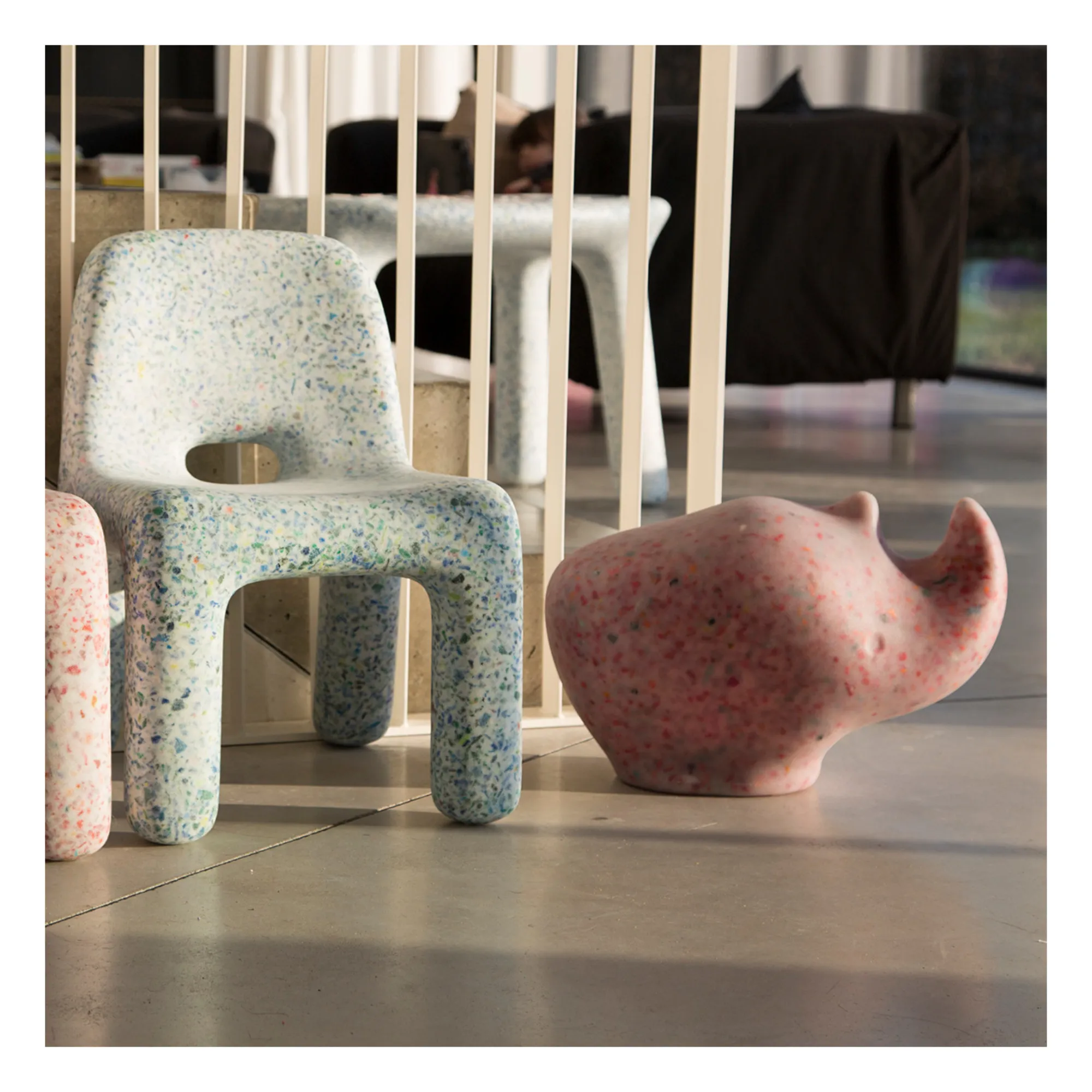Lampe Rhino | Strawberry- Image produit n°1