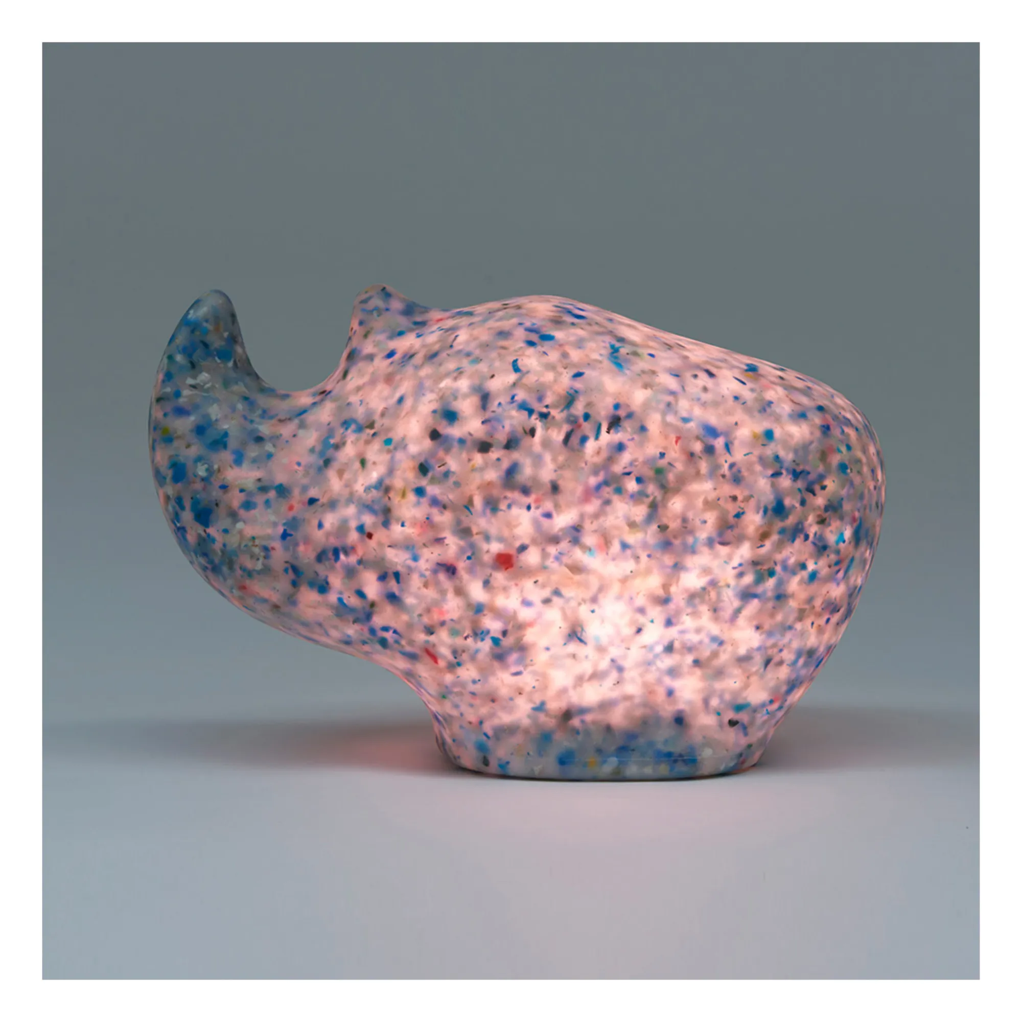 Lampe Rhino | Strawberry- Image produit n°2