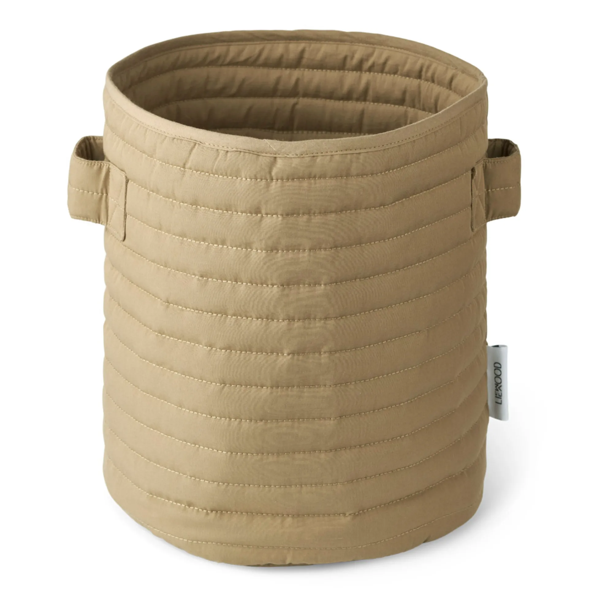 Panier de rangement Ally | Beige- Image produit n°0