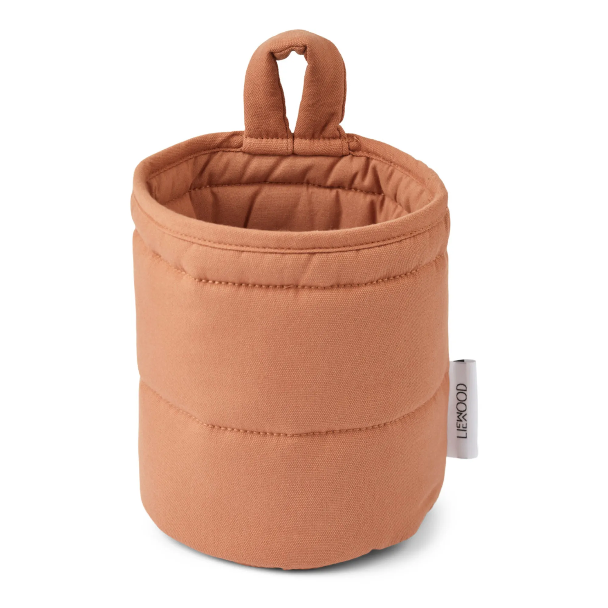 Panier de rangement Faye | Rose- Image produit n°0
