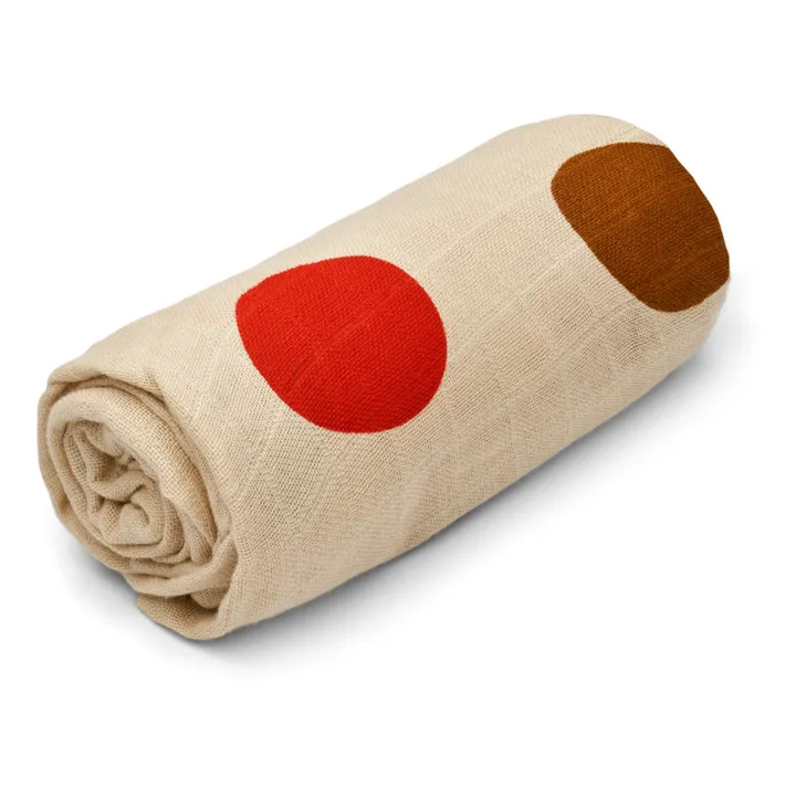 Housse de matelas à langer Cliff | Ficelle- Image produit n°1