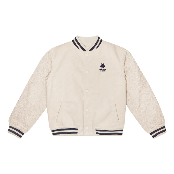 Veste Pierre | Ecru- Image produit n°0