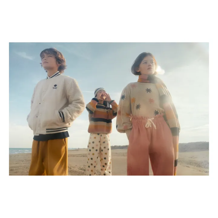 Veste Pierre | Ecru- Image produit n°1