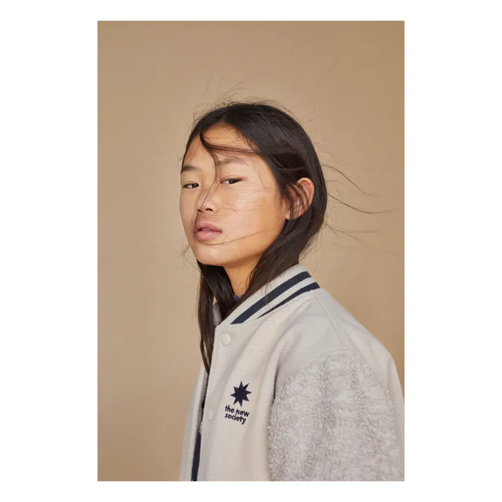 Veste Pierre | Ecru- Image produit n°2