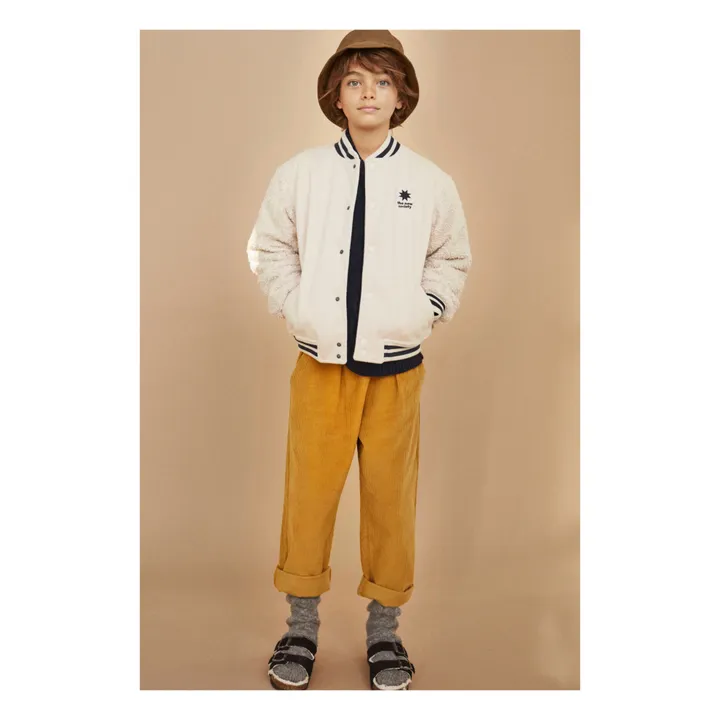 Veste Pierre | Ecru- Image produit n°3