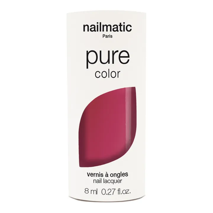 Vernis à ongles Ami - 8 ml | Rose fuschia- Image produit n°2