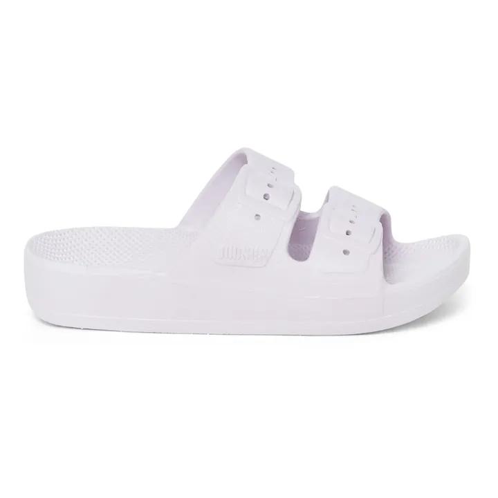 Basic Sandalen | Baby Pink- Produktbild Nr. 0