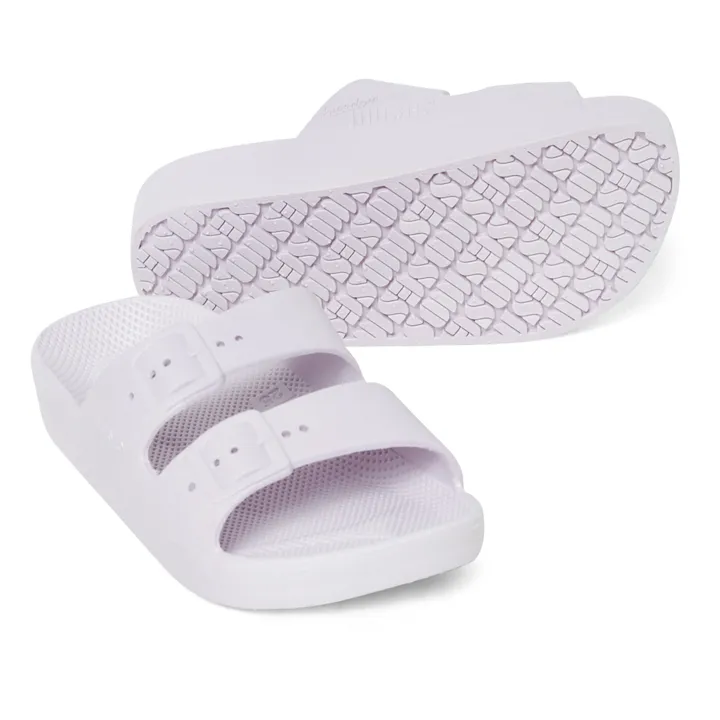 Basic Sandalen | Baby Pink- Produktbild Nr. 1