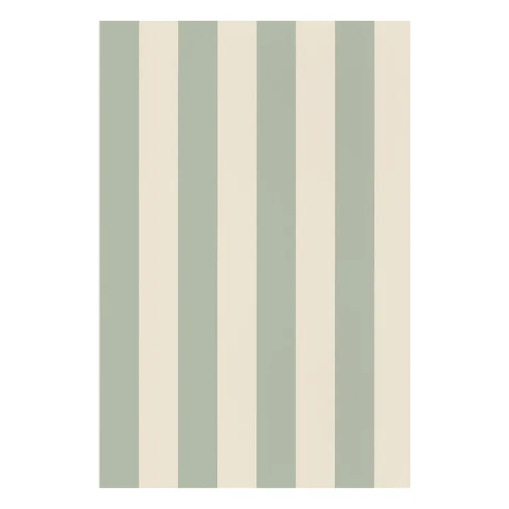 Rouleau de papier-peint Octave | Vert céladon- Image produit n°1
