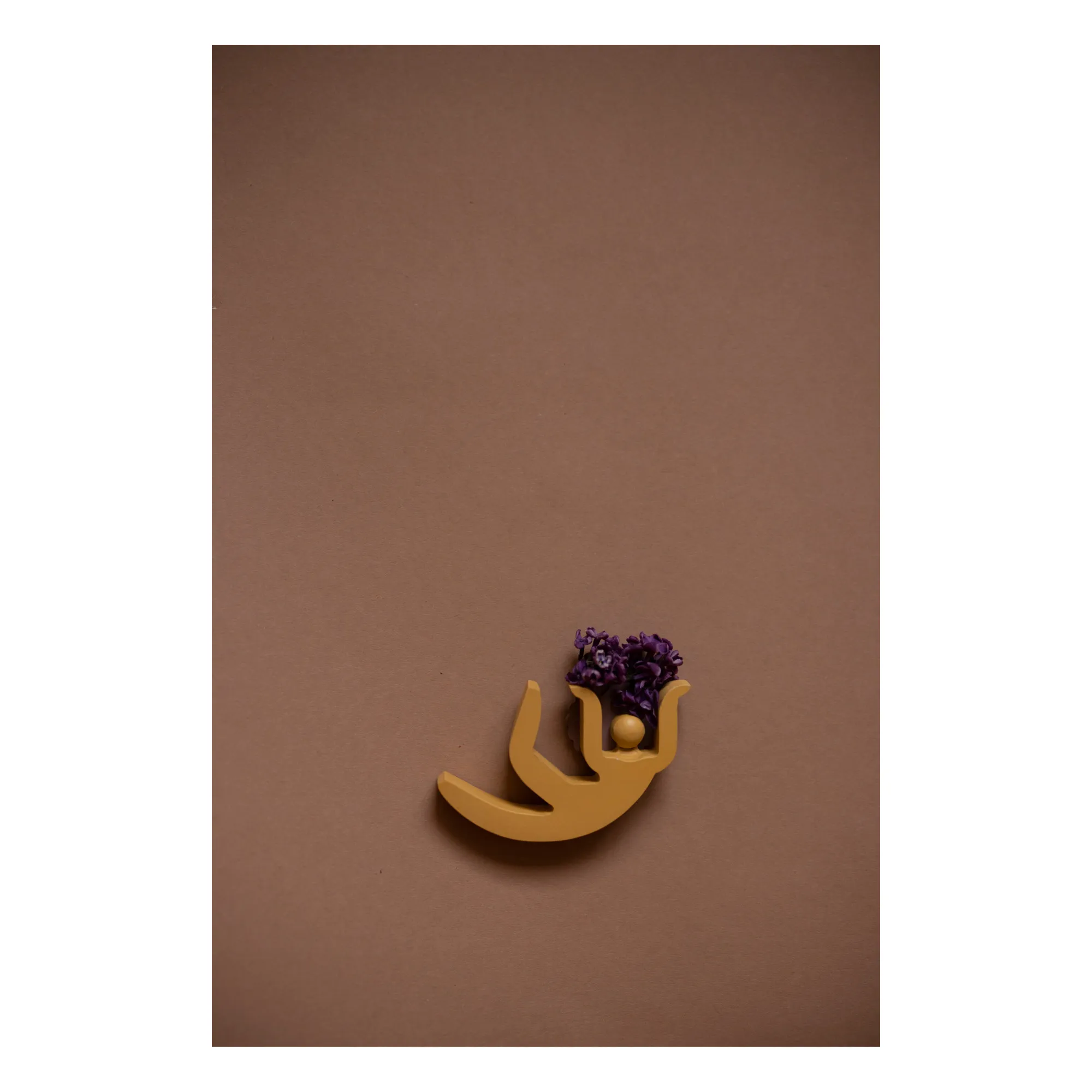 Figurines en bois - Women Moods- Image produit n°2