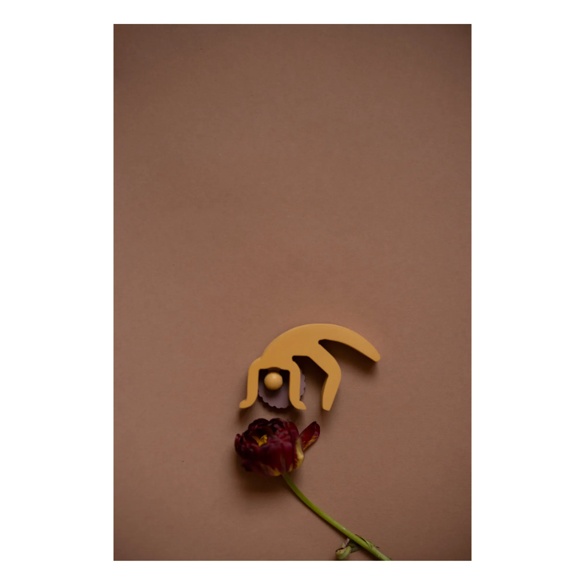 Figurines en bois - Women Moods- Image produit n°8