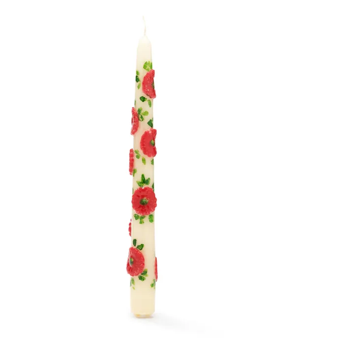 Kerzen Flower - 2er Set- Produktbild Nr. 0