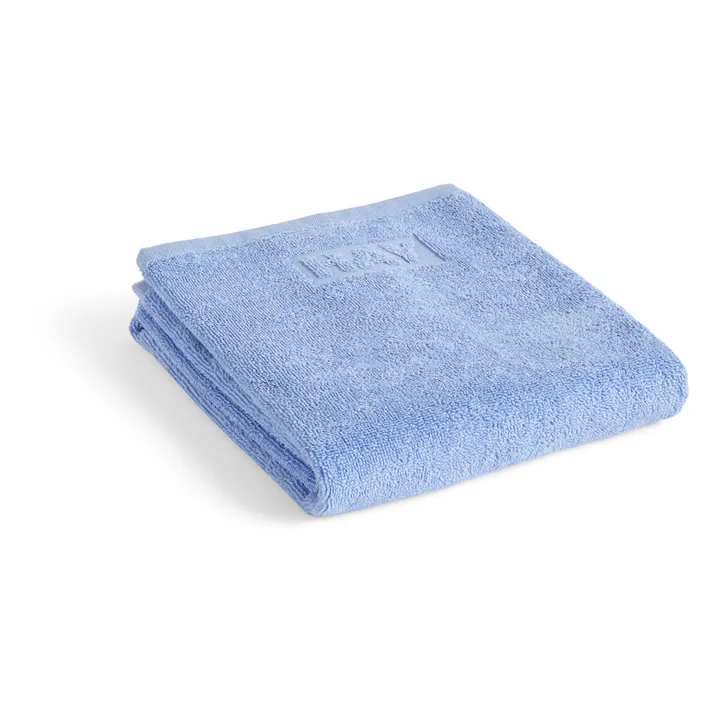 Essuie-main Mono | Bleu ciel- Image produit n°0