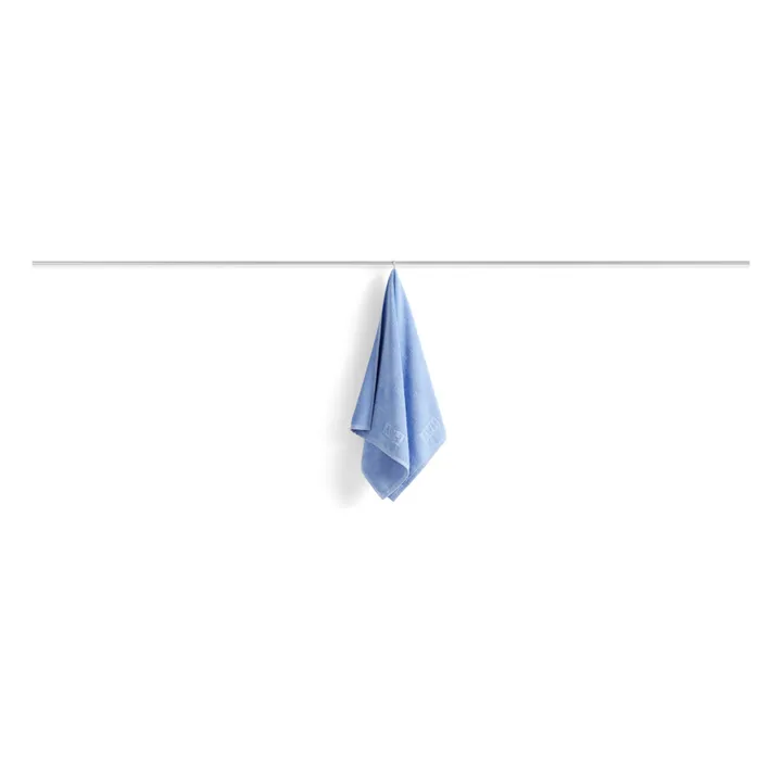 Essuie-main Mono | Bleu ciel- Image produit n°2