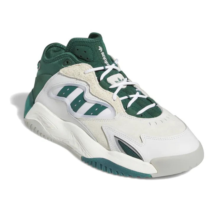 Baskets Streetball II | Vert- Image produit n°2