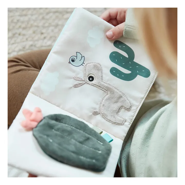 Livre d'éveil Lalee | Sable- Image produit n°3