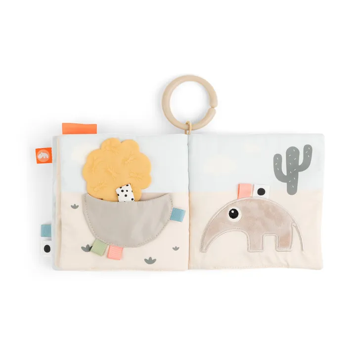 Livre d'éveil Lalee | Sable- Image produit n°5