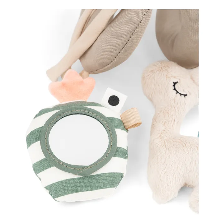 Spirale d'activités Lalee | Sable- Image produit n°2
