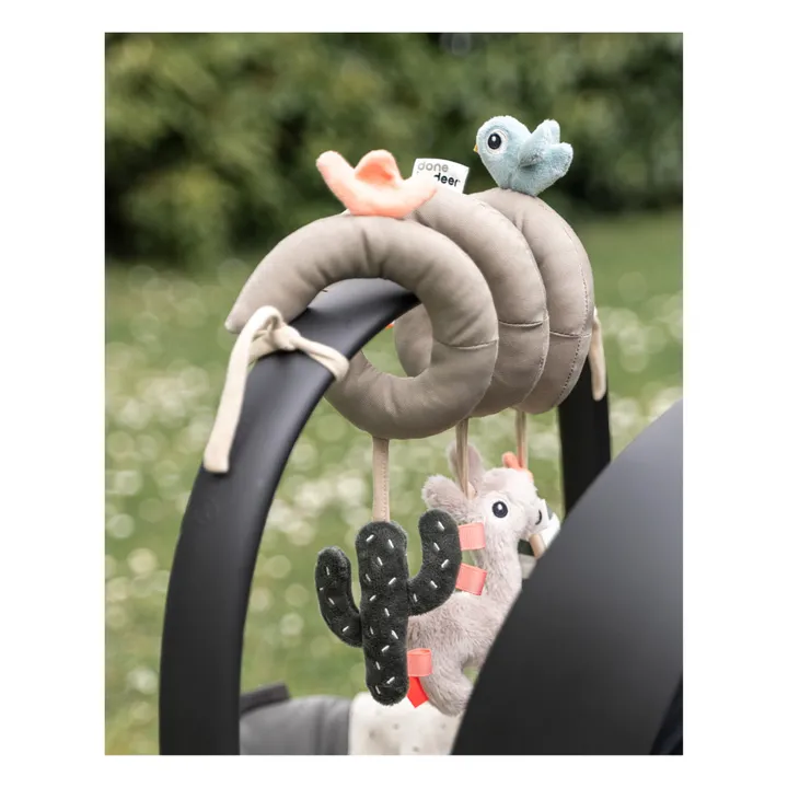 Spirale d'activités Lalee | Sable- Image produit n°3