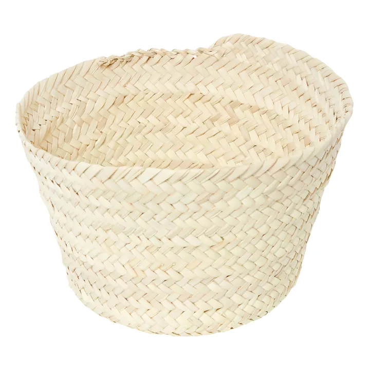 Palm Leaf Basket- Product image n°0