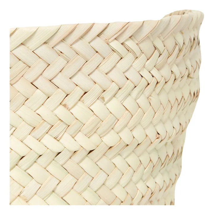 Palm Leaf Basket- Product image n°4