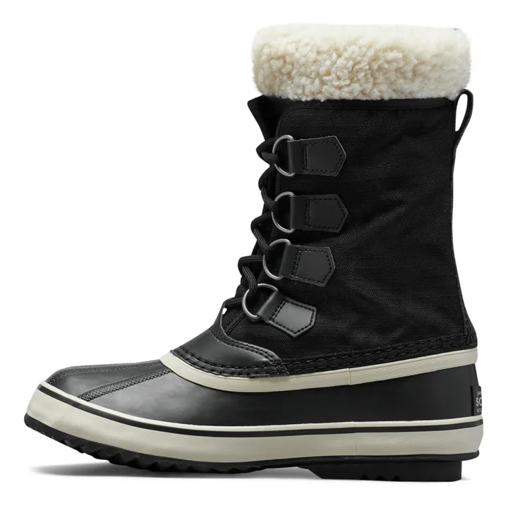 Bottes Winter Carnival - Collection Femme | Noir- Image produit n°3