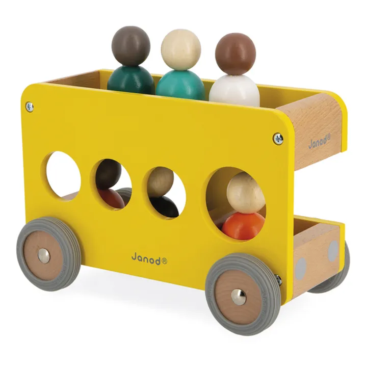 Bus scolaire- Image produit n°0