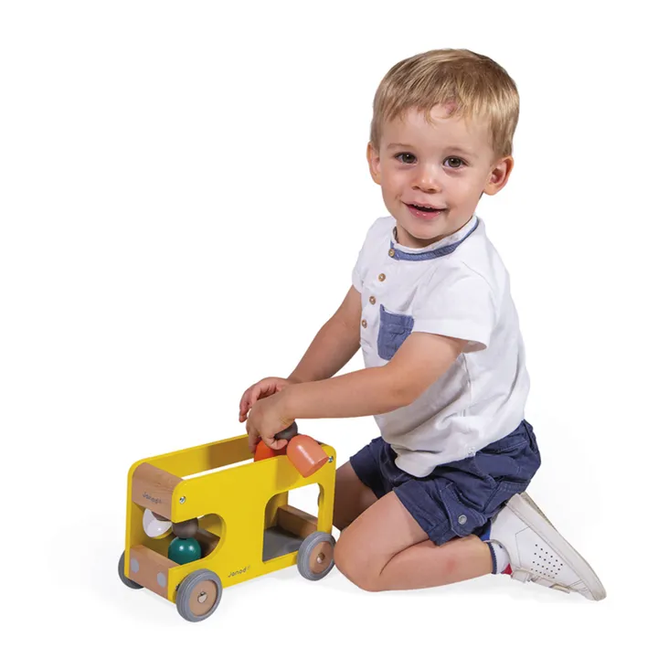 Bus scolaire- Image produit n°1