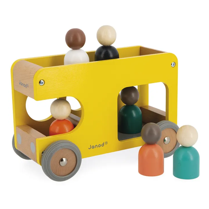 Bus scolaire- Image produit n°2