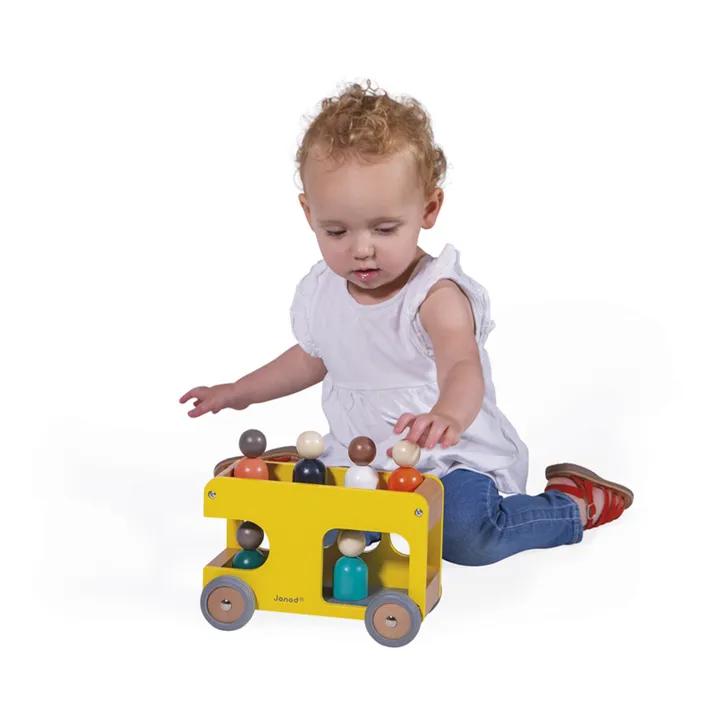Bus scolaire- Image produit n°3