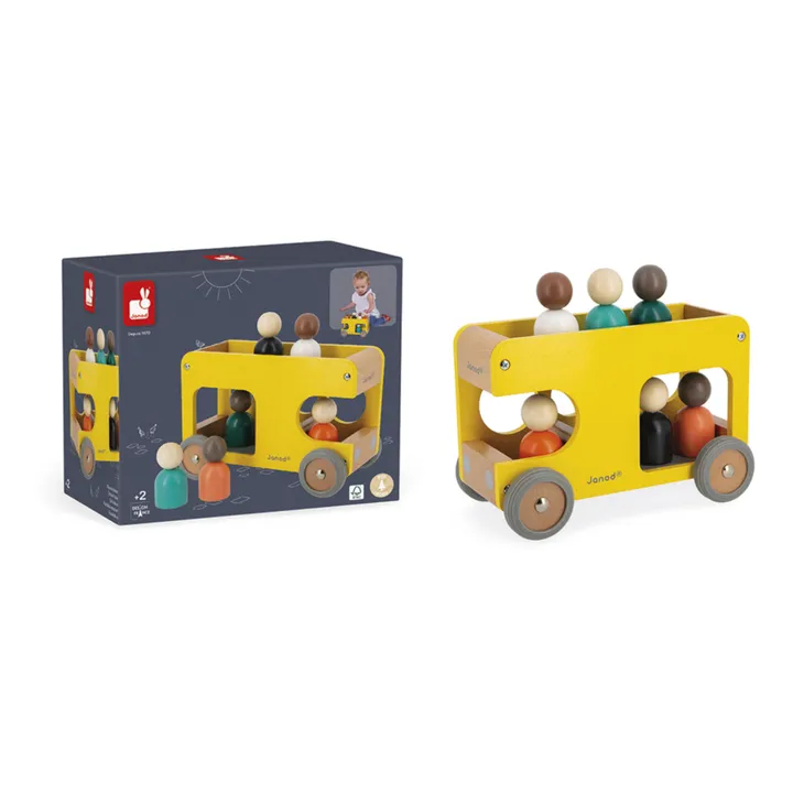 Bus scolaire- Image produit n°4