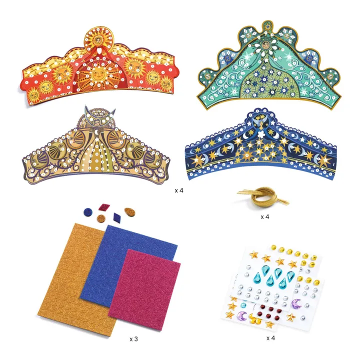 Creative Enchanted Kingdom Activity Kit- Product image n°1