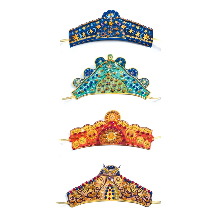 Creative Enchanted Kingdom Activity Kit- Product image n°2
