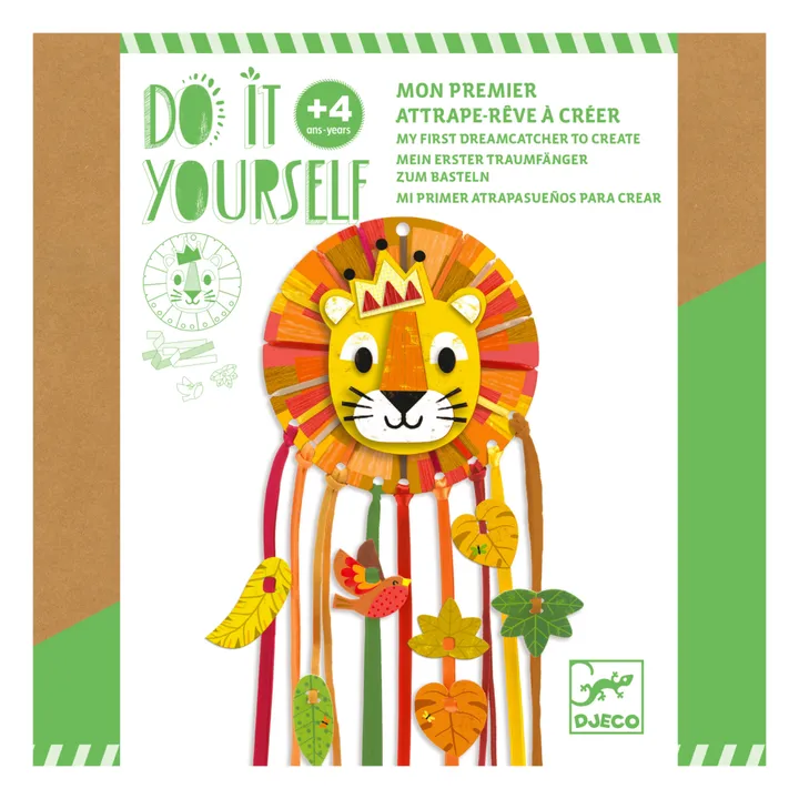 Little Lion Creative Activity Kit- Product image n°0