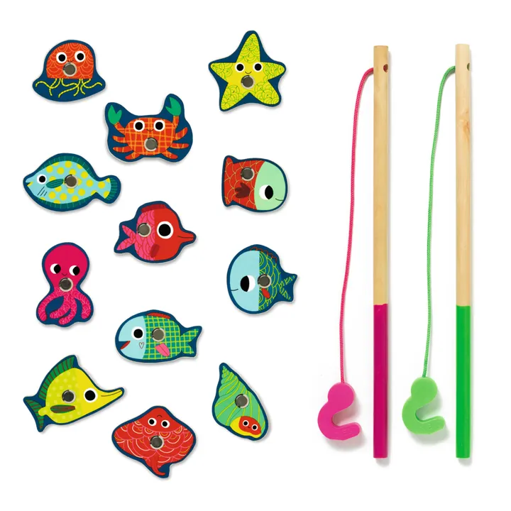 Pêche à la ligne Fishing Colour- Image produit n°1