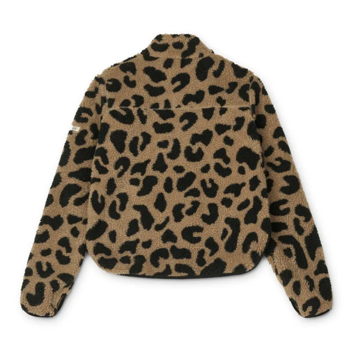 Veste Nelson Jacket Polyester Recyclé - Collection Femme | Marron- Image produit n°3