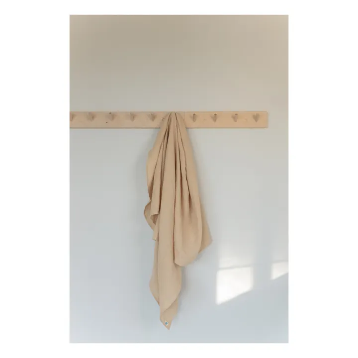 Pucktuch aus Bio-Baumwolle 120x120 cm | Miso- Produktbild Nr. 5