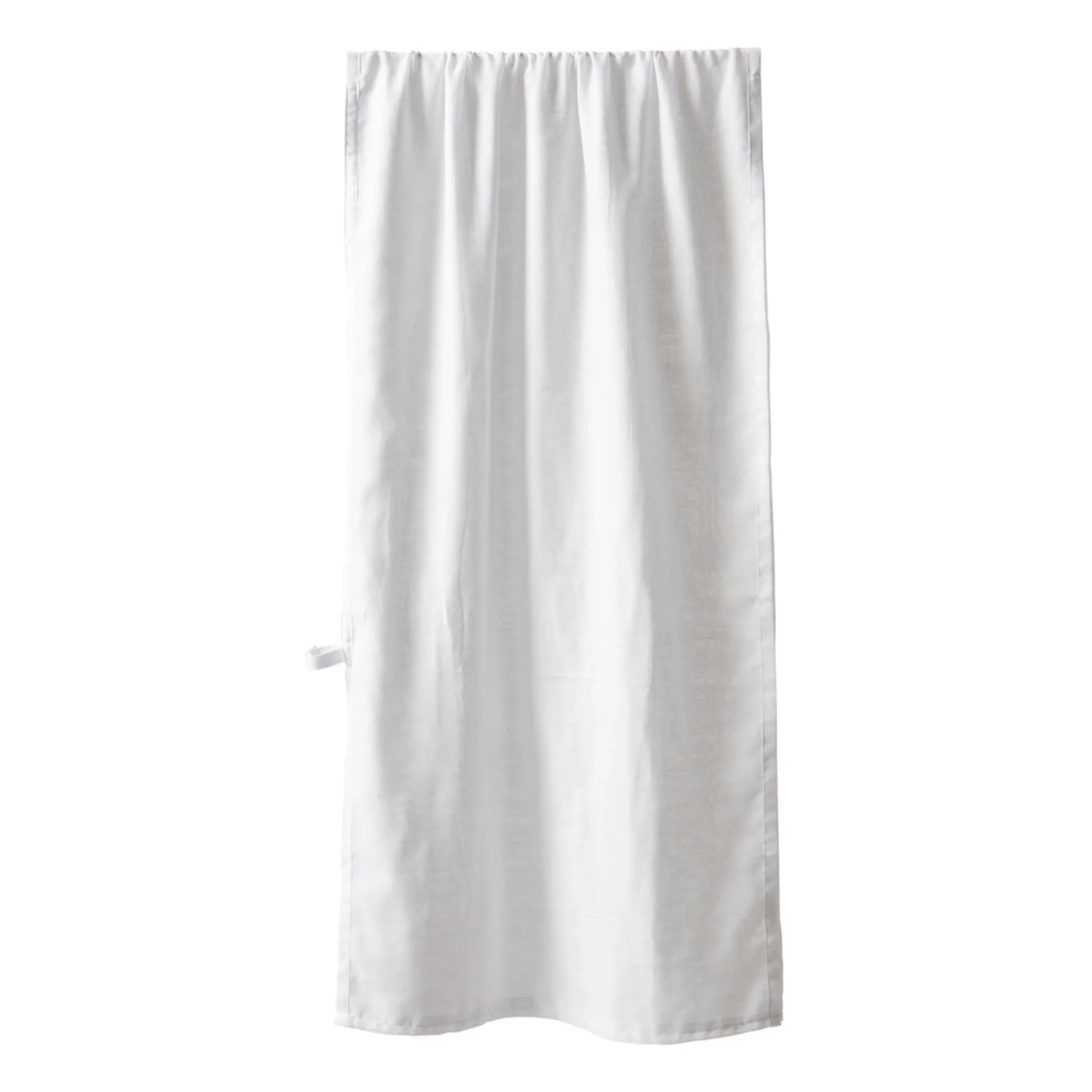 Ciel de lit pour cododo Wood | Blanc- Image produit n°2