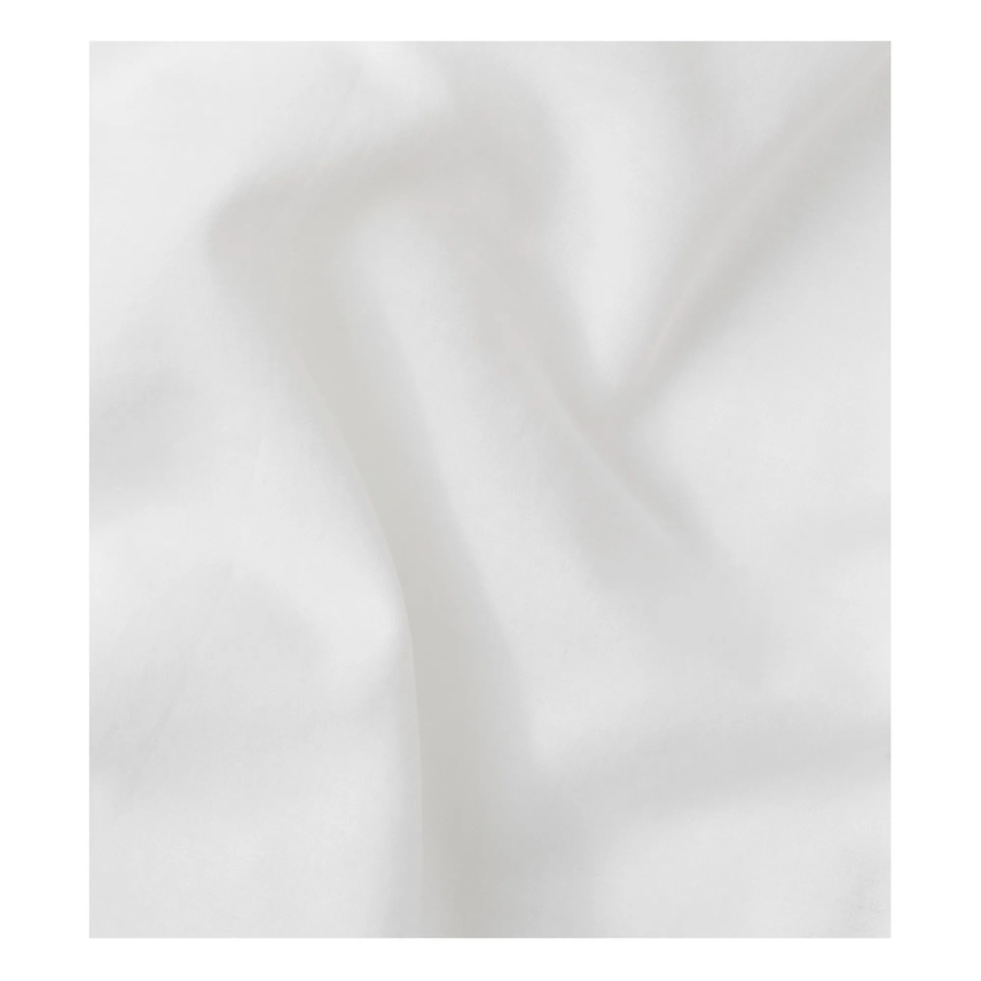 Ciel de lit pour cododo Wood | Blanc- Image produit n°3