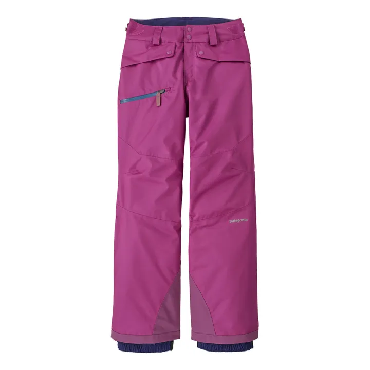 Pantalon Ski Snowbelle | Rose fuschia- Image produit n°0